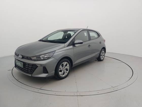 HYUNDAI HB20 1.0 12V FLEX COMFORT PLUS MANUAL